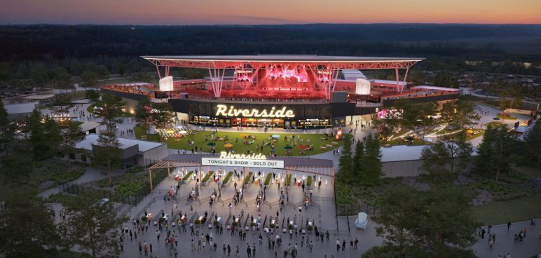 Live Nation plans to invest $1 billion in new and renovated venues ...