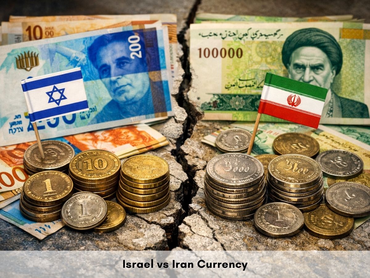 Iranian Rial Crashes to 1.7 Million — Whose Currency is Stronger ...